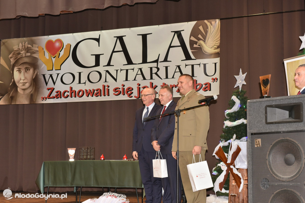 II Gala Wolontariatu - Czarne 03.12.2022