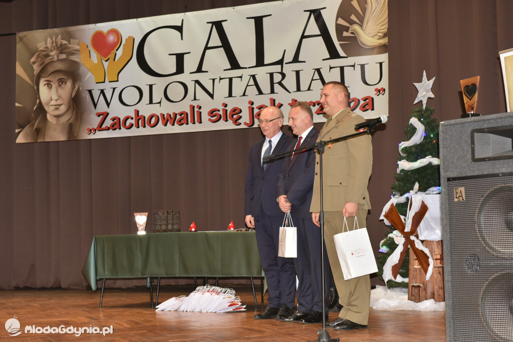 II Gala Wolontariatu - Czarne 03.12.2022