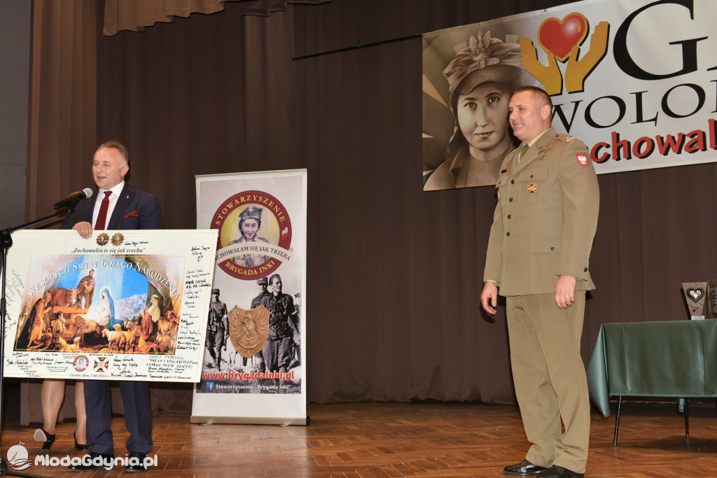 II Gala Wolontariatu - Czarne 03.12.2022