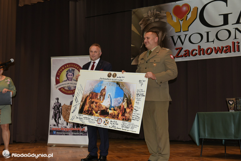 II Gala Wolontariatu - Czarne 03.12.2022