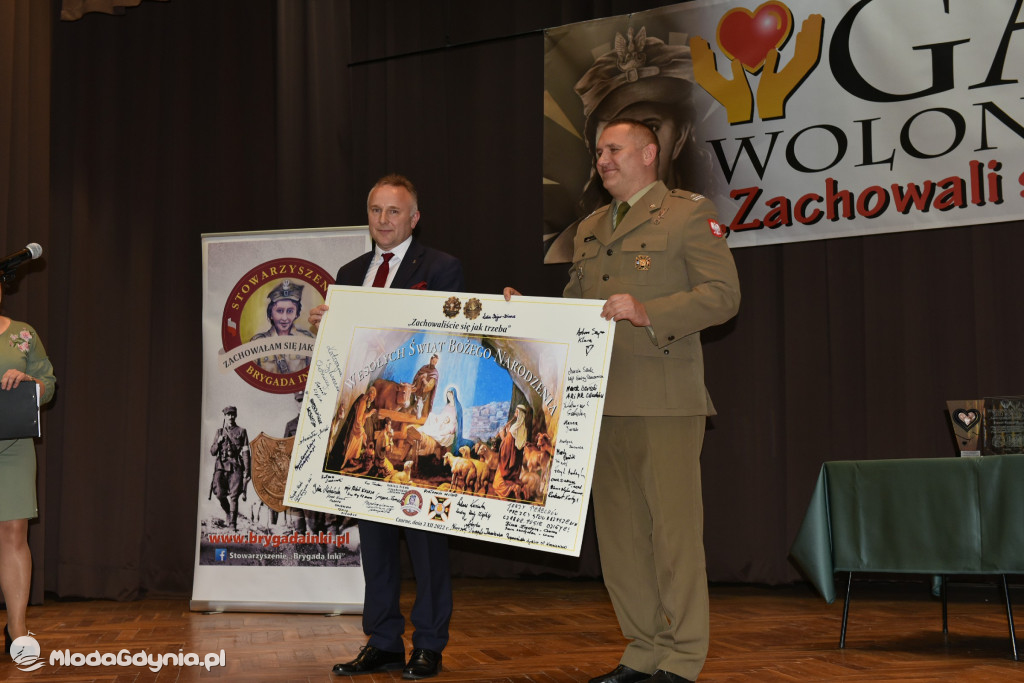 II Gala Wolontariatu - Czarne 03.12.2022