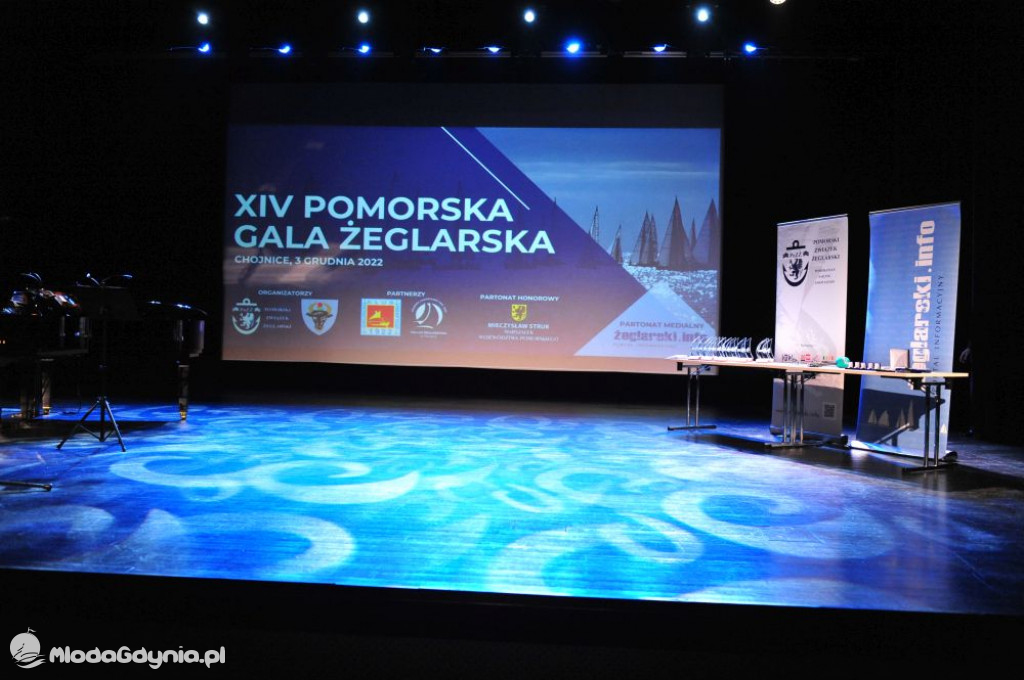 Oto najlepsi żeglarze Pomorza roku 2022!