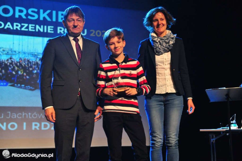 Oto najlepsi żeglarze Pomorza roku 2022!