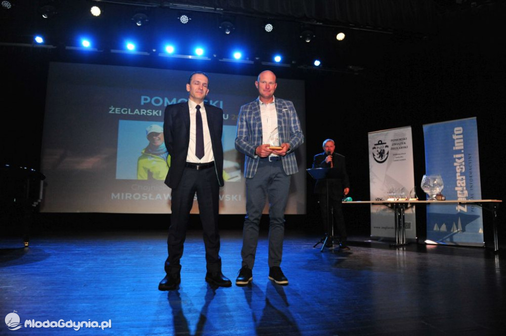 Oto najlepsi żeglarze Pomorza roku 2022!