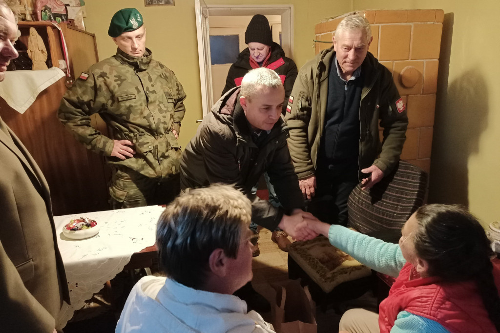 Brygada Inki - Świąteczna paczka - Boże Narodzenie 2022