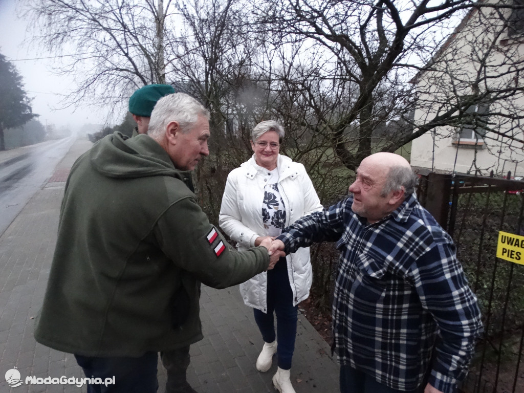 Brygada Inki - Świąteczna paczka - Boże Narodzenie 2022