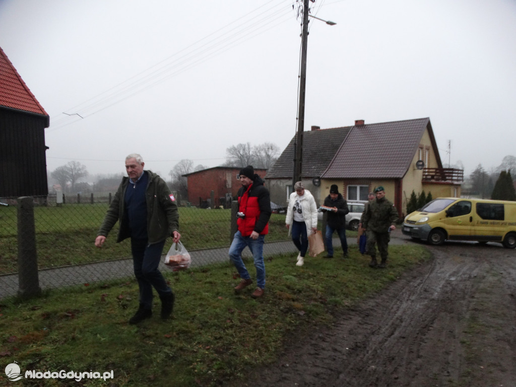 Brygada Inki - Świąteczna paczka - Boże Narodzenie 2022