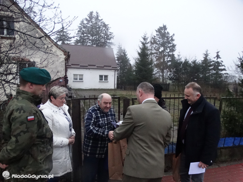 Brygada Inki - Świąteczna paczka - Boże Narodzenie 2022