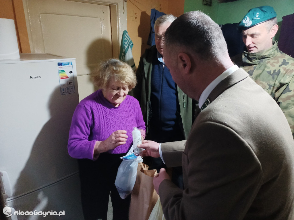 Brygada Inki - Świąteczna paczka - Boże Narodzenie 2022