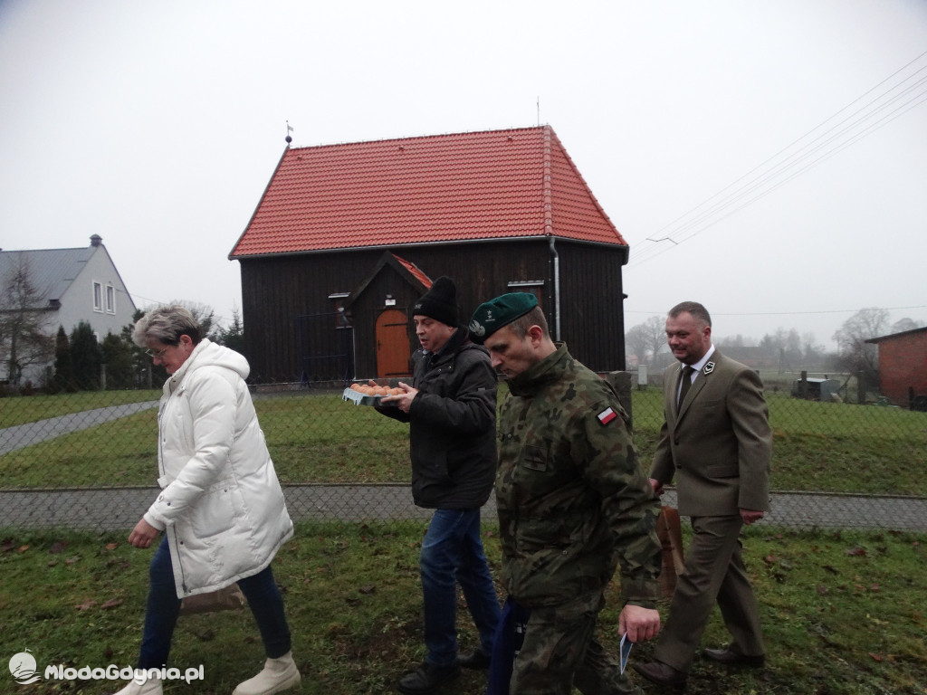 Brygada Inki - Świąteczna paczka - Boże Narodzenie 2022