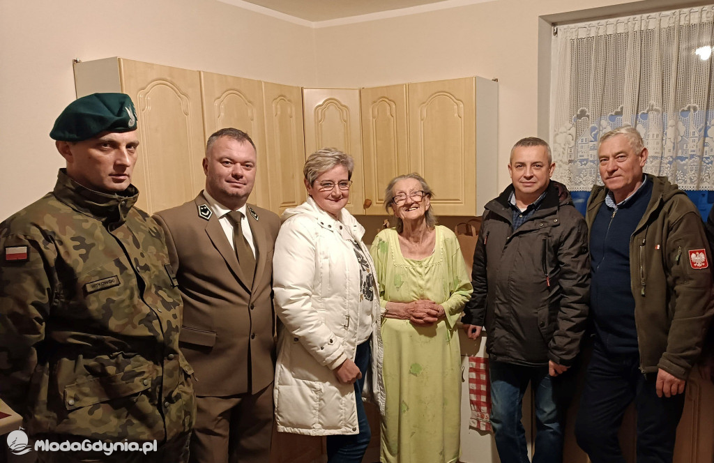 Brygada Inki - Świąteczna paczka - Boże Narodzenie 2022