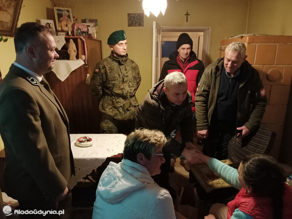 Brygada Inki - Świąteczna paczka - Boże Narodzenie 2022