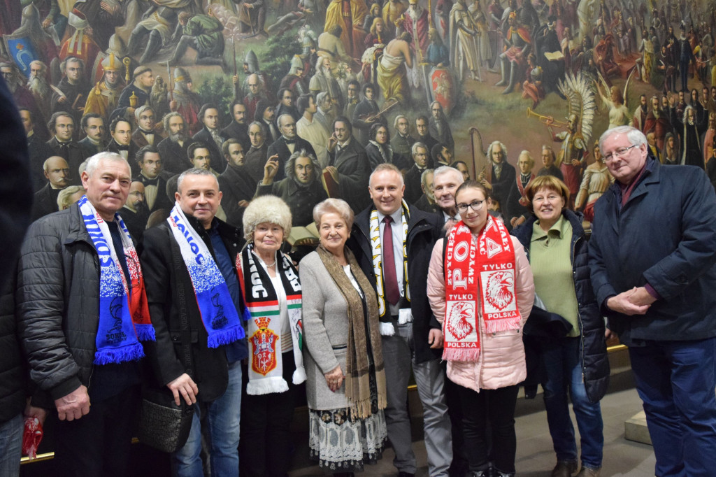 XV Pielgrzymka Kibiców na Jasną Górę