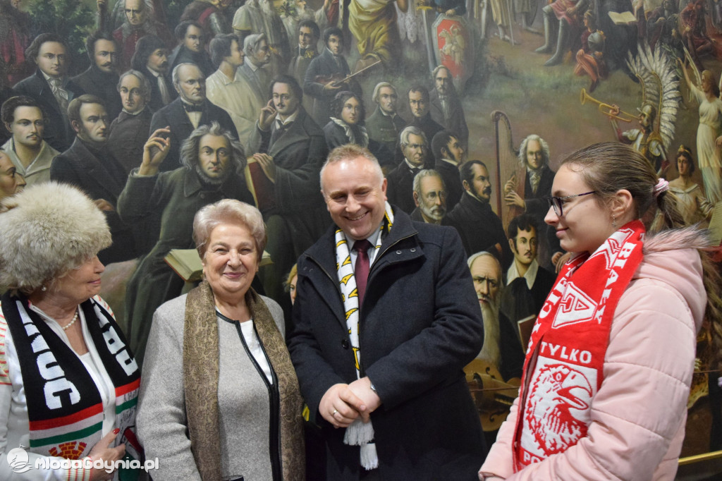 XV Pielgrzymka Kibiców na Jasną Górę