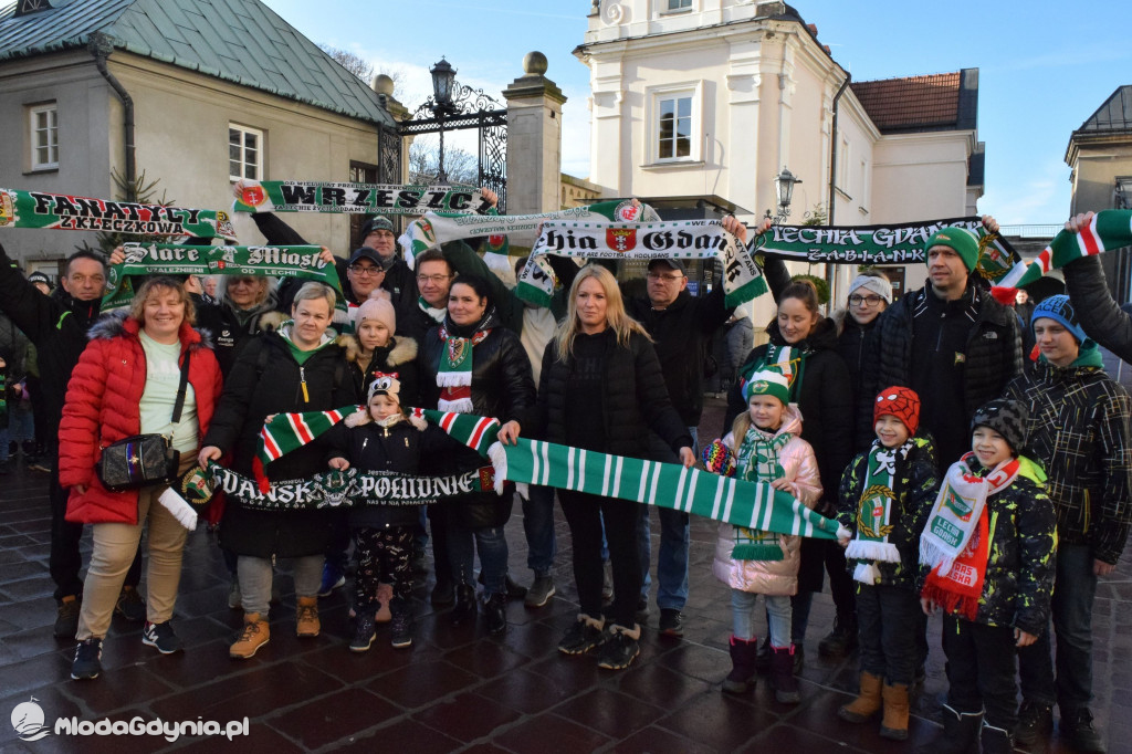 XV Pielgrzymka Kibiców na Jasną Górę