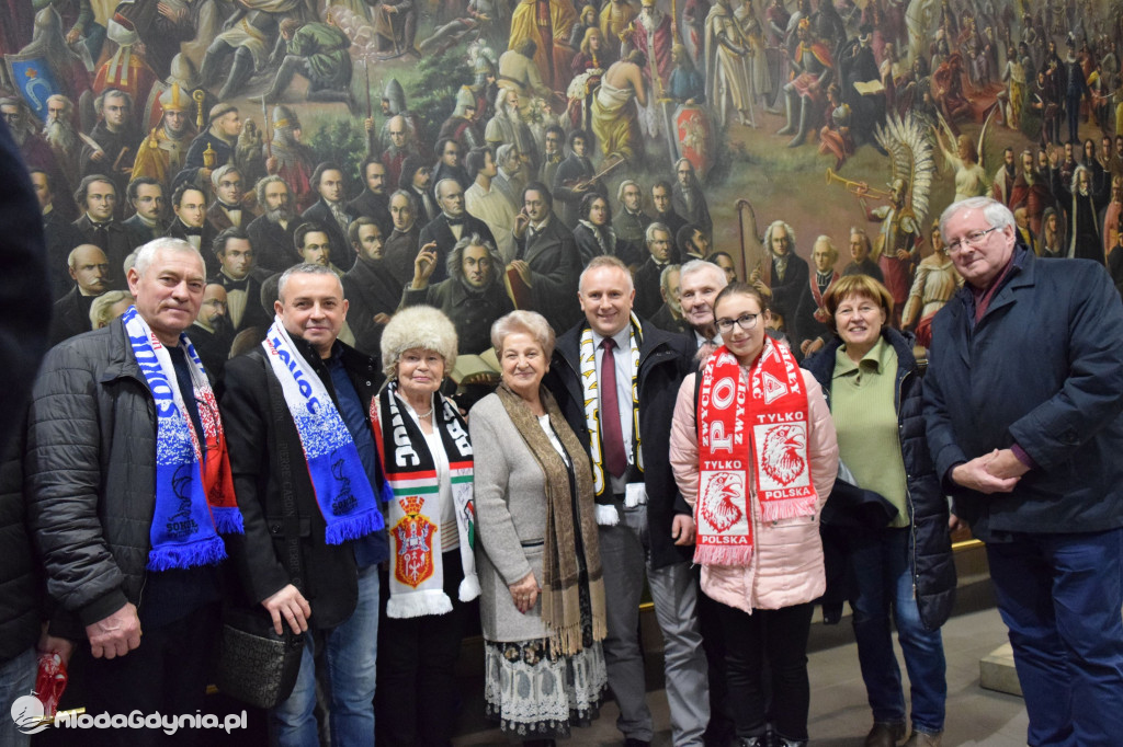 XV Pielgrzymka Kibiców na Jasną Górę