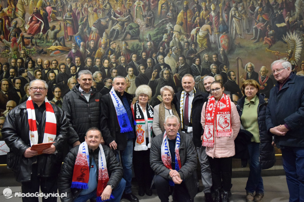 XV Pielgrzymka Kibiców na Jasną Górę