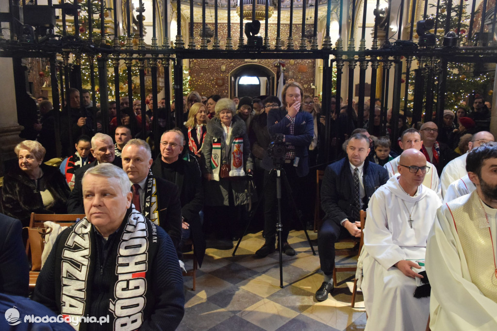XV Pielgrzymka Kibiców na Jasną Górę