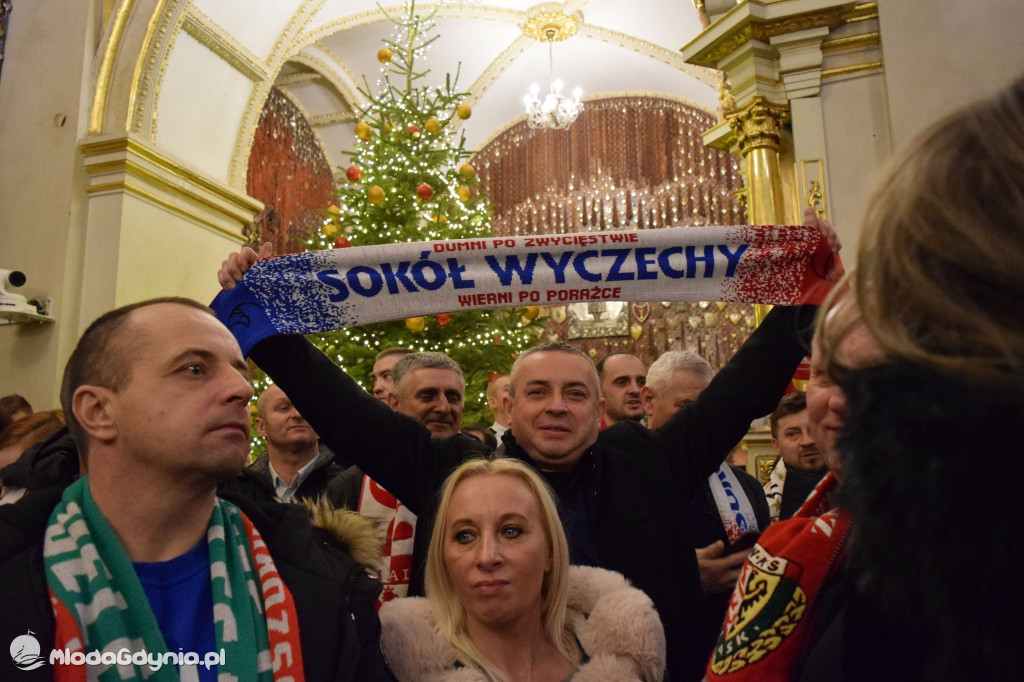 XV Pielgrzymka Kibiców na Jasną Górę