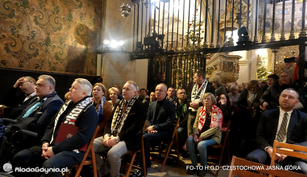 XV Pielgrzymka Kibiców na Jasną Górę