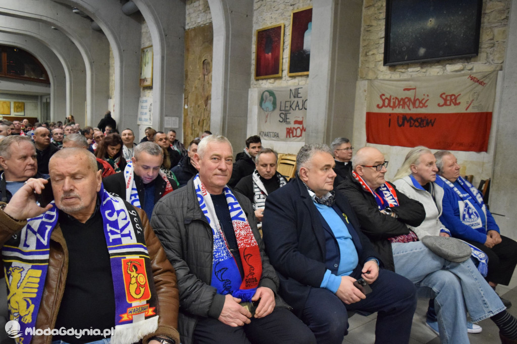 XV Pielgrzymka Kibiców na Jasną Górę