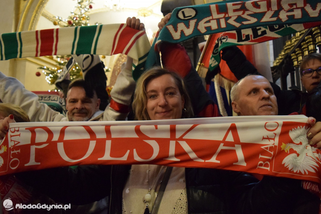 XV Pielgrzymka Kibiców na Jasną Górę