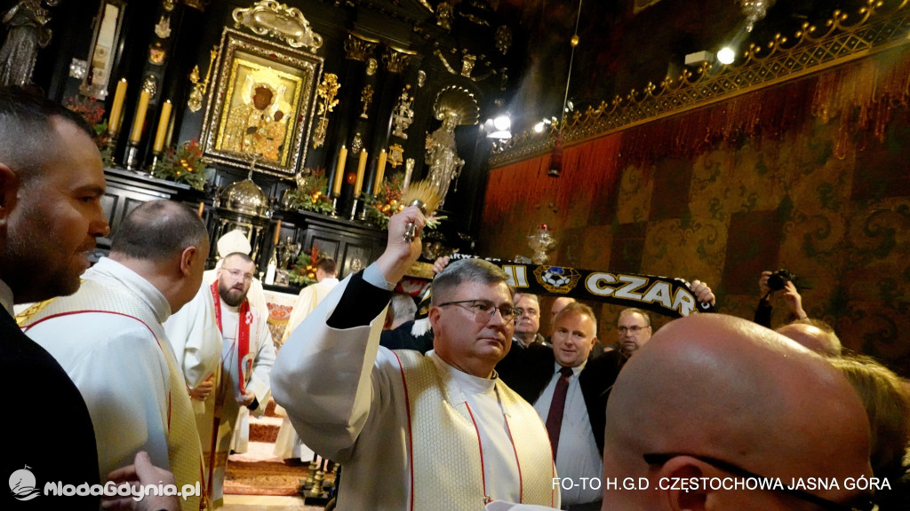 XV Pielgrzymka Kibiców na Jasną Górę