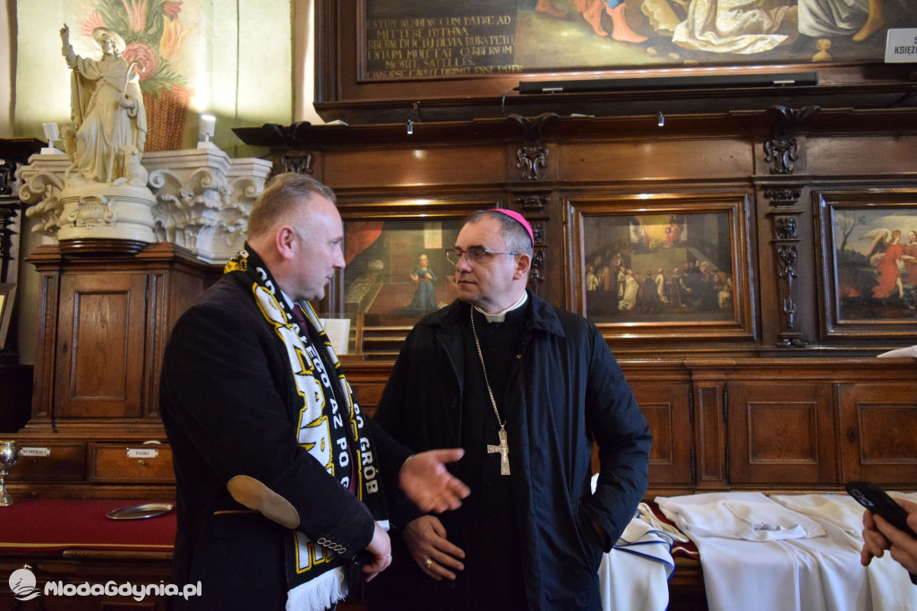 XV Pielgrzymka Kibiców na Jasną Górę