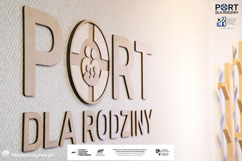 Port dla rodziny