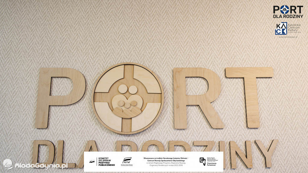 Port dla rodziny