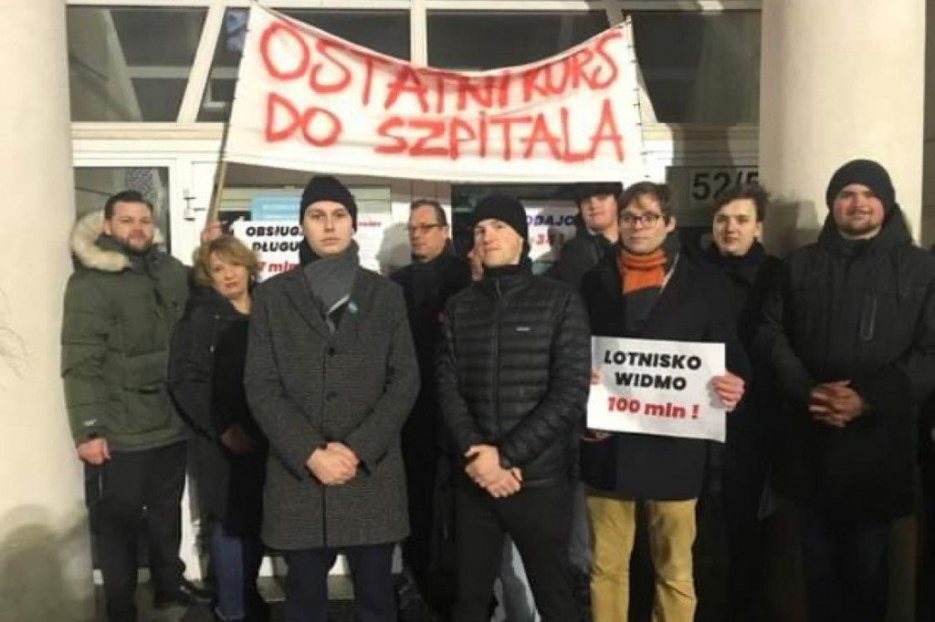 Ostatni przejazd linią W