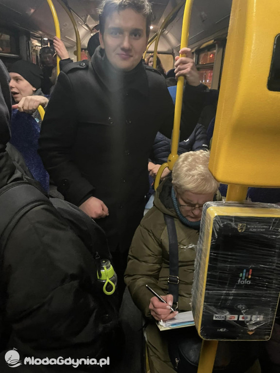 Ostatni przejazd linią W
