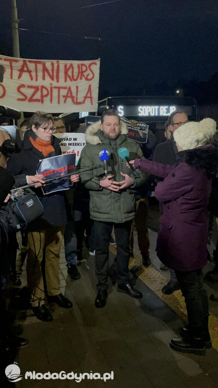 Ostatni przejazd linią W