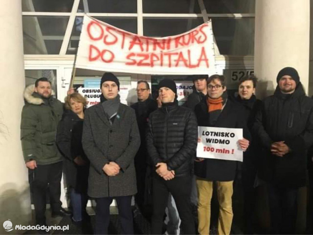 Ostatni przejazd linią W