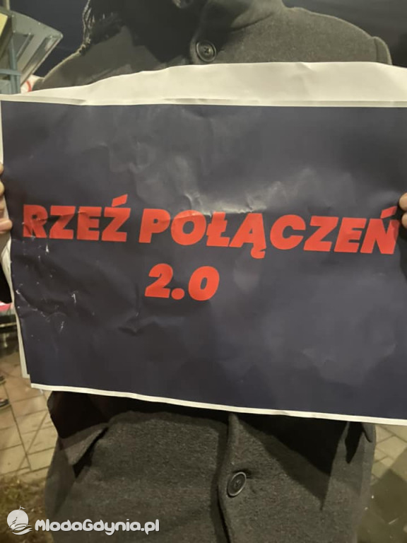 Ostatni przejazd linią W