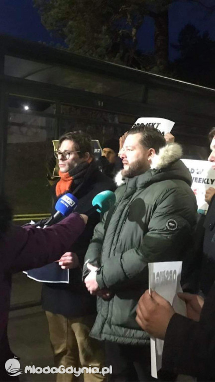 Ostatni przejazd linią W