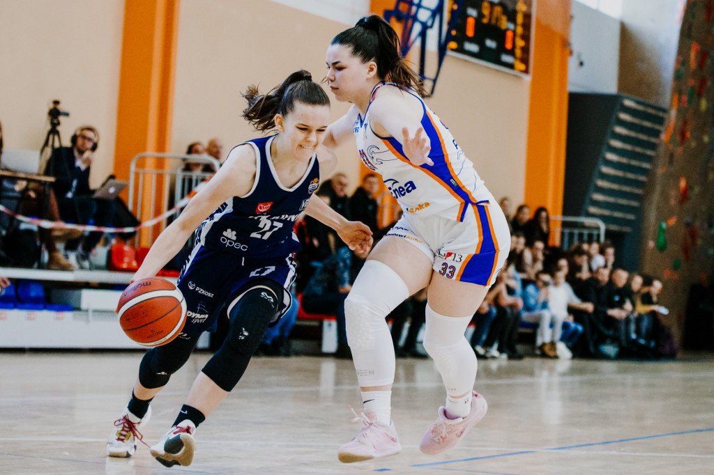 GTK Gdynia - brąz w Młodzieżowych Mistrzostwach Polski #U19  Kobiet