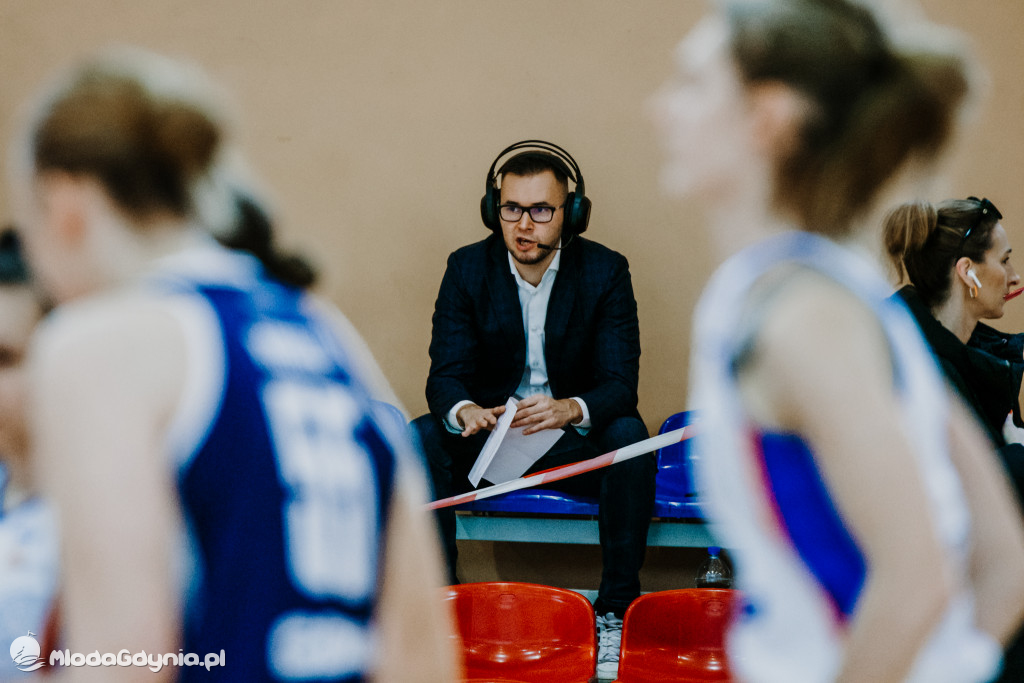 GTK Gdynia - brąz w Młodzieżowych Mistrzostwach Polski #U19  Kobiet