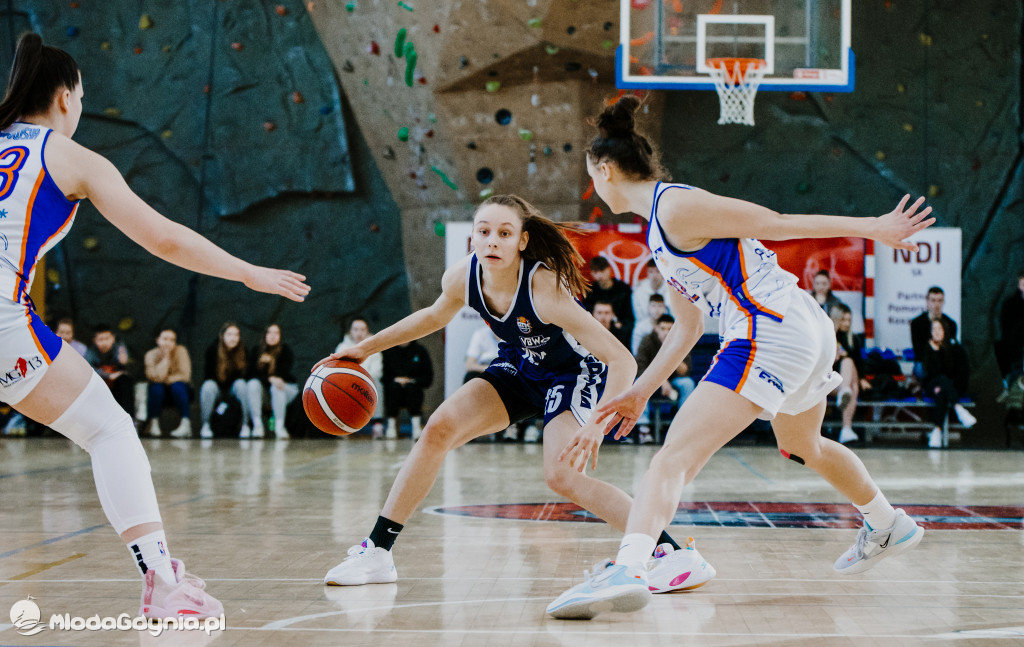 GTK Gdynia - brąz w Młodzieżowych Mistrzostwach Polski #U19  Kobiet