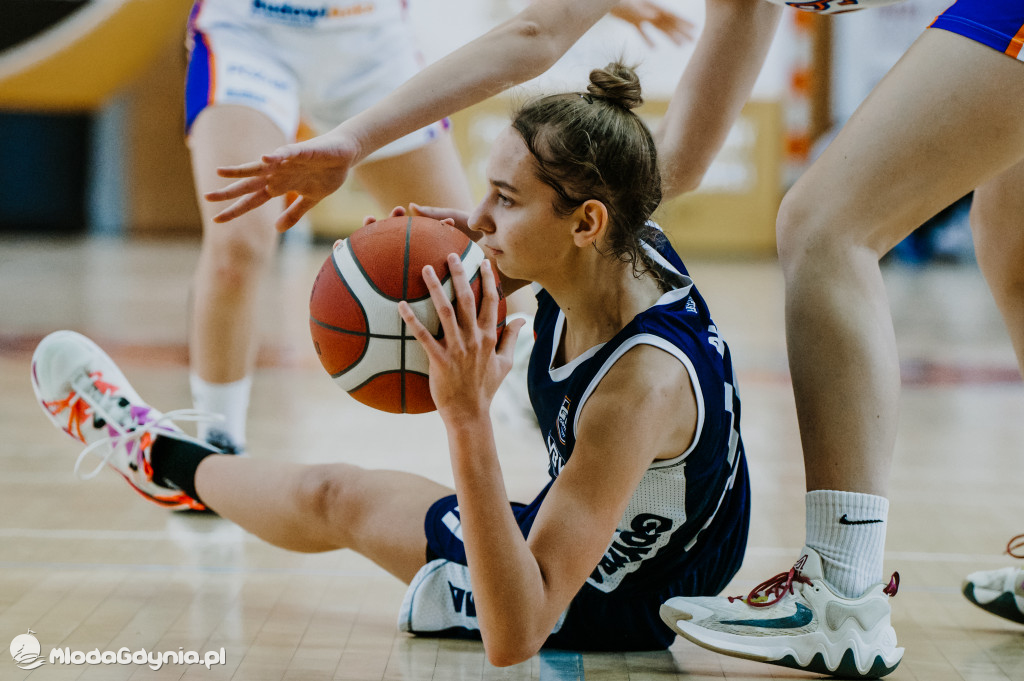 GTK Gdynia - brąz w Młodzieżowych Mistrzostwach Polski #U19  Kobiet