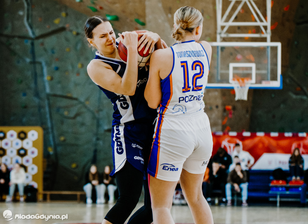 GTK Gdynia - brąz w Młodzieżowych Mistrzostwach Polski #U19  Kobiet