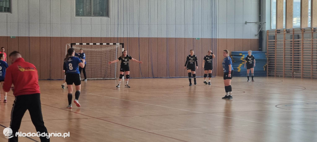 SPR AMWGdynia  - Tytani Wejherowo 25-22 18.02.2023