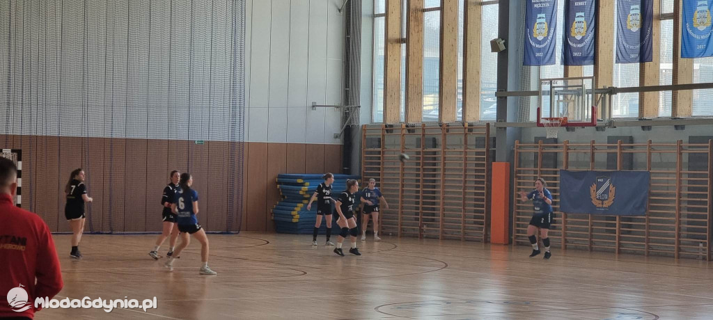 SPR AMWGdynia  - Tytani Wejherowo 25-22 18.02.2023