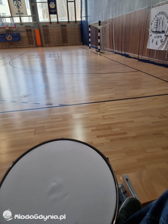 SPR AMWGdynia  - Tytani Wejherowo 25-22 18.02.2023
