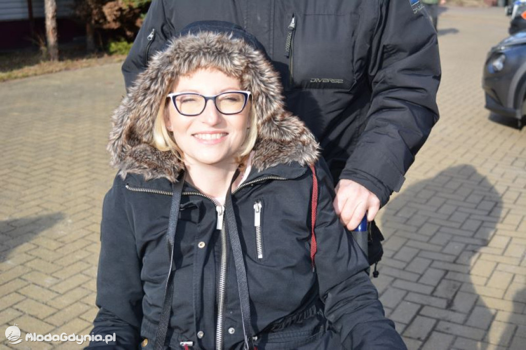 Policjanci zagrali w meczach piłki nożnej podczas turnieju charytatywnego dla koleżanki z gdyńskiej komendy