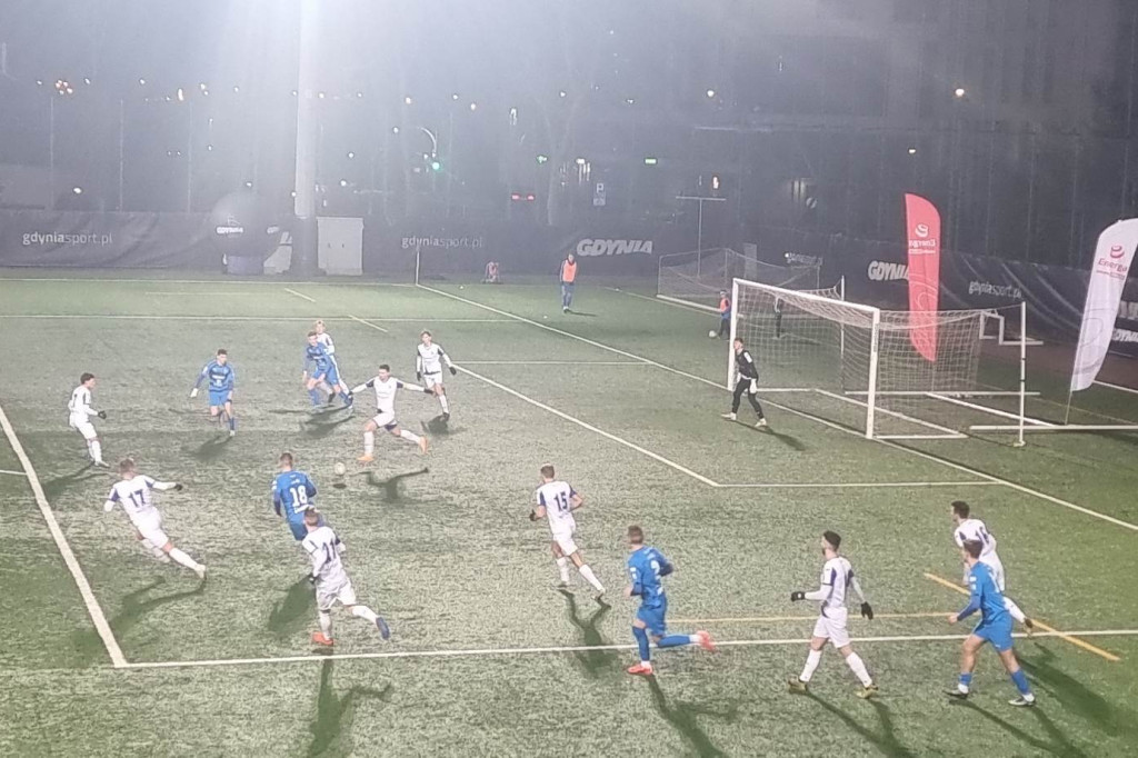 Bałtyk Gdynia - Unia Swarzędz 2:2 - 04.03.2023