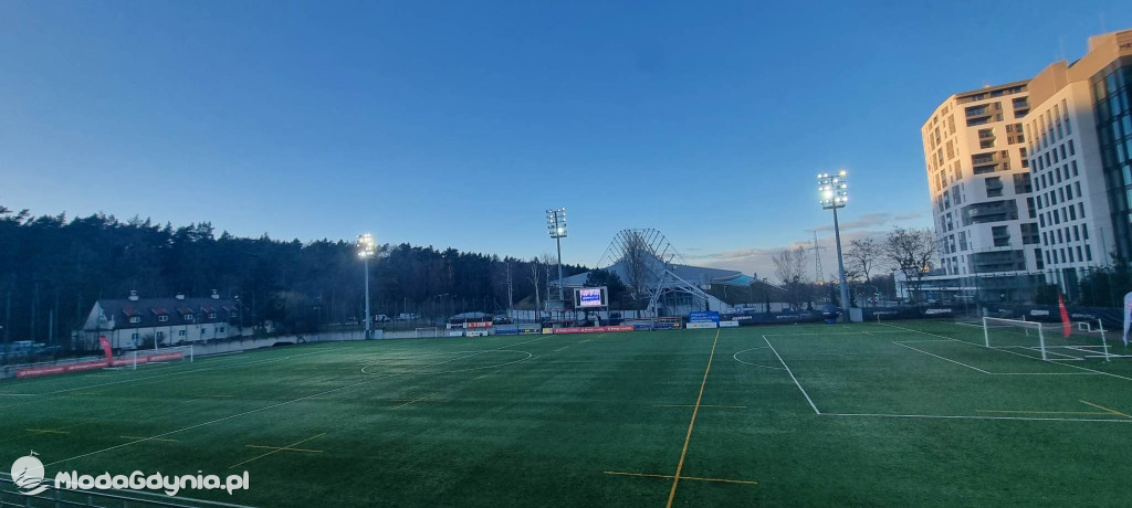 Bałtyk Gdynia - Unia Swarzędz 2:2 - 04.03.2023