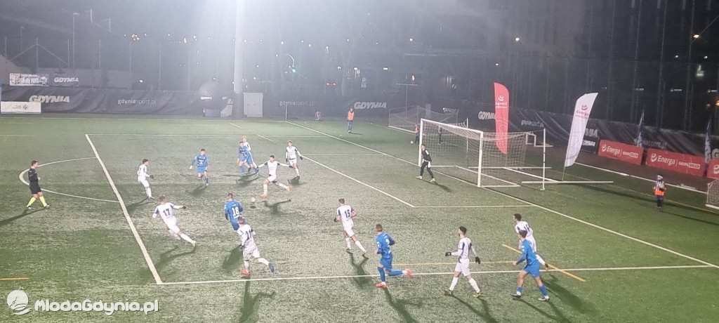 Bałtyk Gdynia - Unia Swarzędz 2:2 - 04.03.2023
