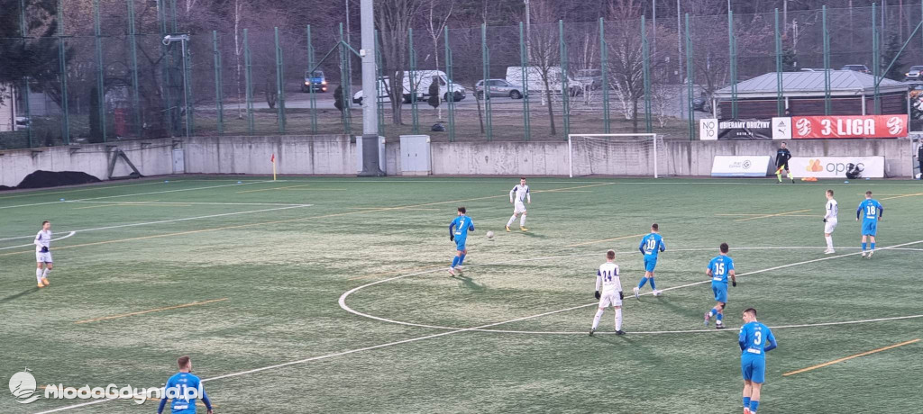 Bałtyk Gdynia - Unia Swarzędz 2:2 - 04.03.2023