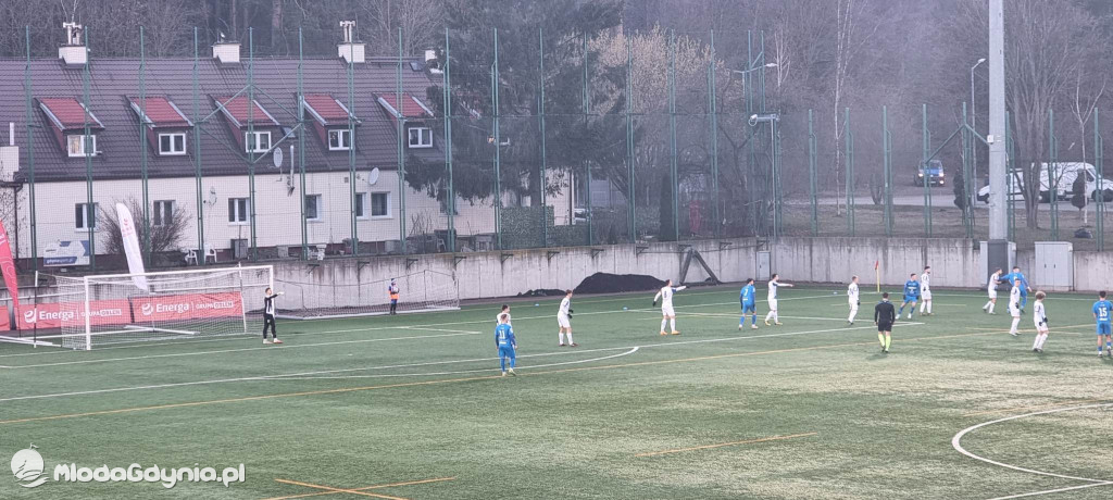 Bałtyk Gdynia - Unia Swarzędz 2:2 - 04.03.2023